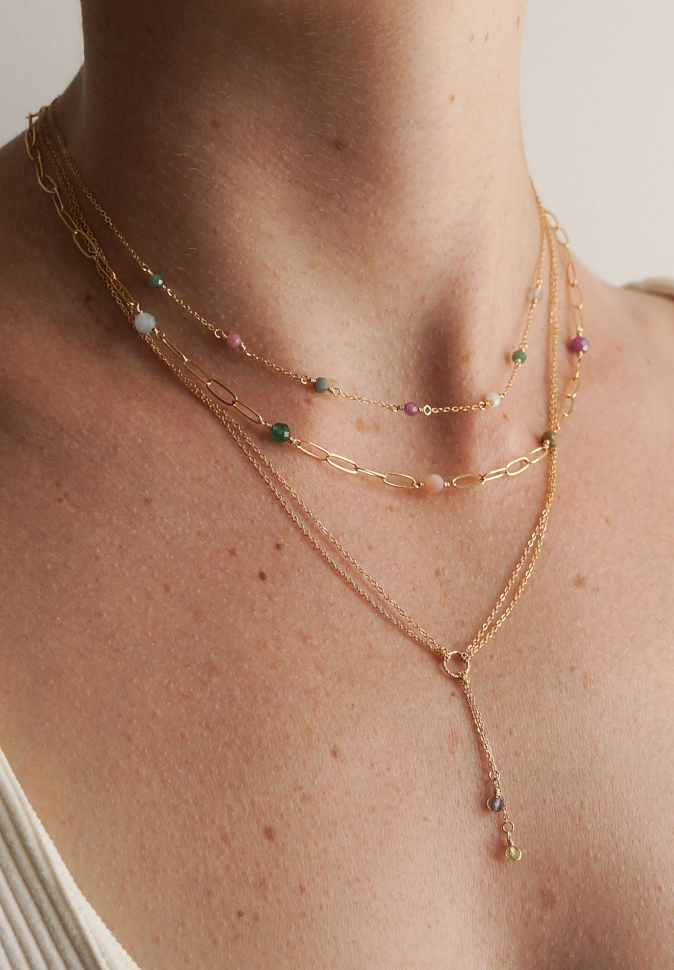 Éternel - Collier ras de cou